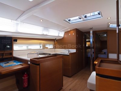Sun Odyssey 440 - Sun Kiss - 2024