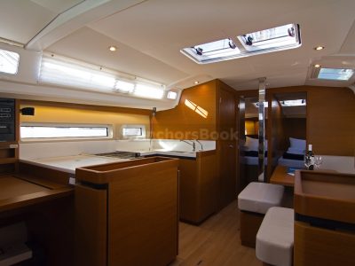 Sun Odyssey 440 - Tanpopo - 2019