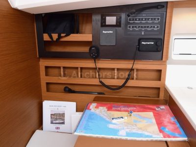Sun Odyssey 440 - Tethys - 2019