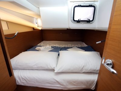 Sun Odyssey 440 - Big Kiss - 2019