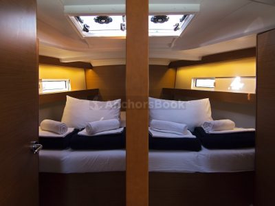 Sun Odyssey 440 - Tanpopo - 2019