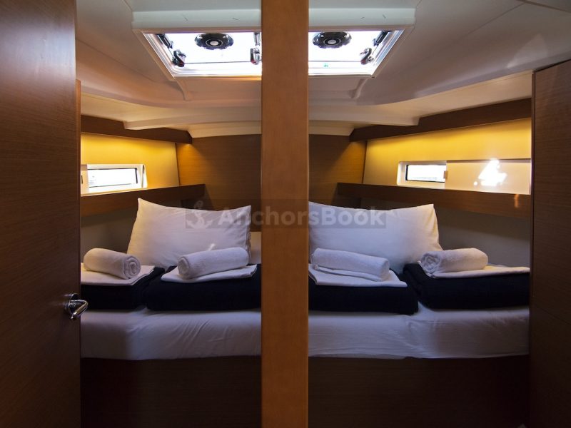 Sun Odyssey 440 - Tanpopo - 2019