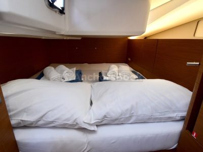 Sun Odyssey 440 - Tethys - 2019