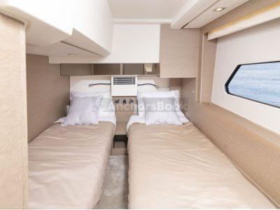 Prestige 460 Fly – Abudu 2 – 2019