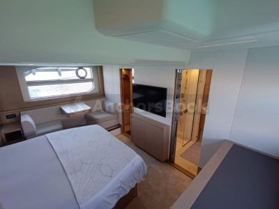 Prestige 590 Flybridge – Tereza – 2019