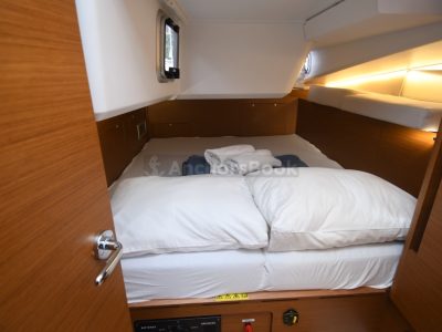 Sun Odyssey 490 - 5 cab. - Caruso - 2019