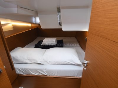 Sun Odyssey 490 - 5 cab. - Caruso - 2019