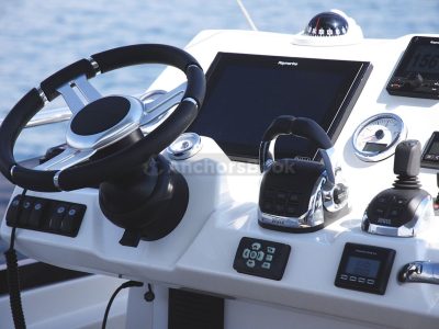 Prestige 460 Fly – Abudu 2 – 2019