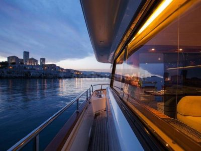 Full Day Boat Rental In Italy - MAIORA 20 S