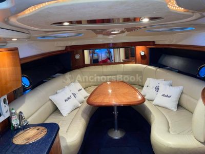 Full Day Boat Rental In Italy - CRANCHI41 ENDURANCE