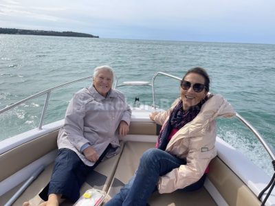 Porec Boat Cruise - Full Day Rental