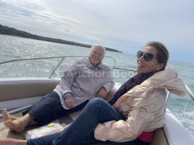Porec Boat Cruise - Full Day Rental