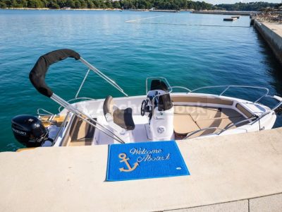Porec Boat Cruise - Full Day Rental