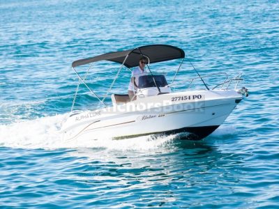 Porec Boat Cruise - Full Day Rental