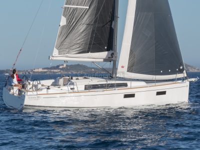 Oceanis 38.1 Beneteau - Majano - Full Week Charter In Split, Croatia