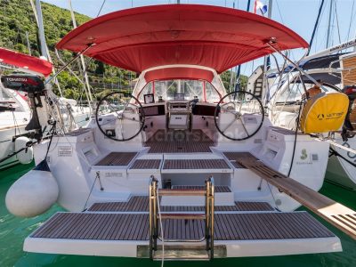 Oceanis 48 Beneteau - Ultra Dubrovnik - Full Week Charter In Split, Croatia