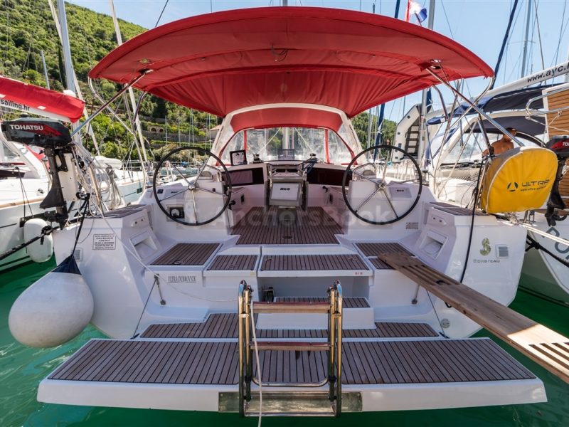Oceanis 48 Beneteau - Ultra Dubrovnik - Full Week Charter In Split, Croatia