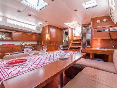 Oceanis 48 Beneteau - Ultra Dubrovnik - Full Week Charter In Split, Croatia