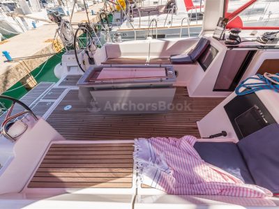 Oceanis 48 Beneteau - Ultra Dubrovnik - Full Week Charter In Split, Croatia
