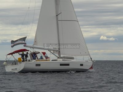 Oceanis 51.1 Beneteau - True wind - Full Week Charter In Split, Croatia