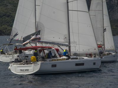 Oceanis 51.1 Beneteau - True wind - Full Week Charter In Split, Croatia