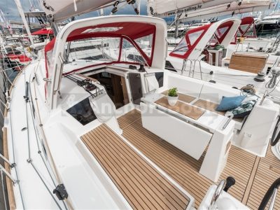 Oceanis 38.1 Beneteau - Majano - Full Week Charter In Split, Croatia