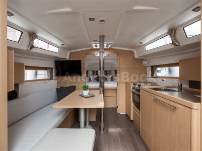 Oceanis 38.1 Beneteau - Majano - Full Week Charter In Split, Croatia