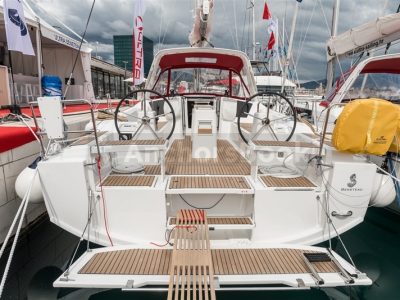 Oceanis 38.1 Beneteau - Majano - Full Week Charter In Split, Croatia