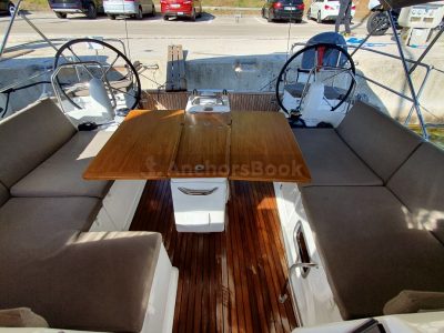 Sun Odyssey 440 Jeanneau - XOXO - Full Week Charter In Pula, Croatia