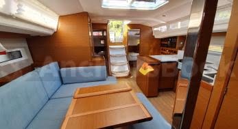 Sun Odyssey 440 Jeanneau - XOXO - Full Week Charter In Pula, Croatia