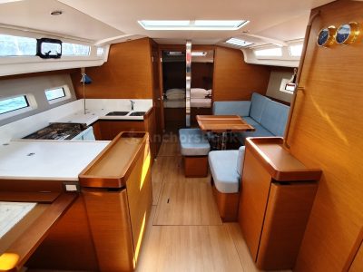 Sun Odyssey 440 Jeanneau - XOXO - Full Week Charter In Pula, Croatia