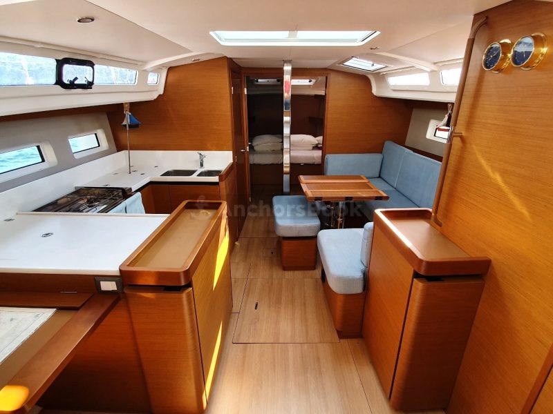 Sun Odyssey 440 Jeanneau - XOXO - Full Week Charter In Pula, Croatia