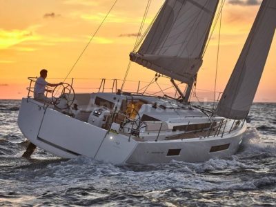 Sun Odyssey 440 Jeanneau - XOXO - Full Week Charter In Pula, Croatia