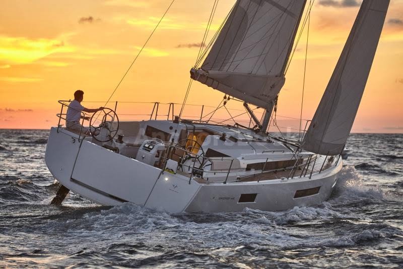 Sun Odyssey 440 Jeanneau - XOXO - Full Week Charter In Pula, Croatia