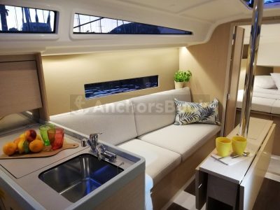 Oceanis 30.1 Beneteau - Yoda - Full Week Charter In Pula, Croatia