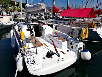 Oceanis 30.1 Beneteau - Yoda - Full Week Charter In Pula, Croatia