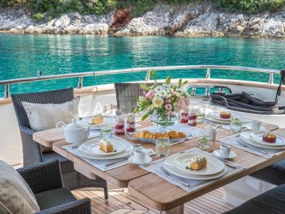 Full Day Boat Rental In Italy - MAIORA 20 S
