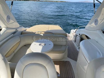 Full Day Boat Rental In Italy - CRANCHI41 ENDURANCE