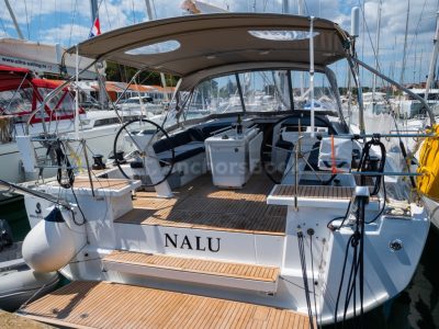 Oceanis 46.1 Beneteau - Nalu - Full Week Charter In Pula, Croatia