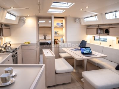 Oceanis 46.1 Beneteau - Nalu - Full Week Charter In Pula, Croatia