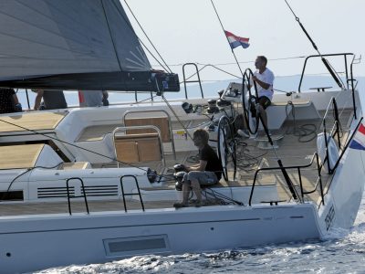 First 53 Yacht Beneteau - Zenith - Full Week Charter In Split, Croatia
