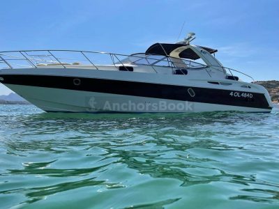 Full Day Boat Rental In Italy - CRANCHI41 ENDURANCE