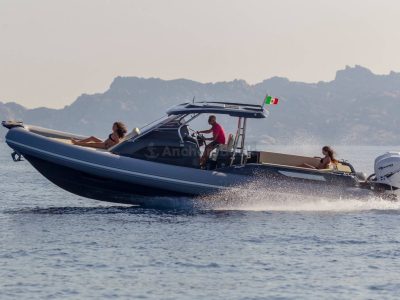 Full Day Boat Rental In Italy - JOKER BOAT CLUBMAN 35