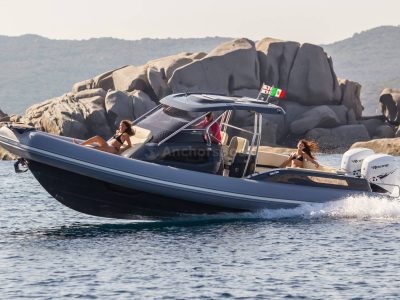 Full Day Boat Rental In Italy - JOKER BOAT CLUBMAN 35