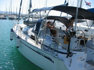 Full Week Yacht Charter In Pula, Croatia (BAVARIA Cruiser 30)