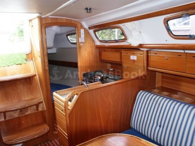 Full Week Yacht Charter In Pula, Croatia (BAVARIA Cruiser 30)