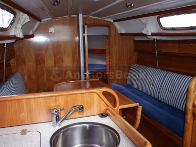 Full Week Yacht Charter In Pula, Croatia (BAVARIA Cruiser 30)