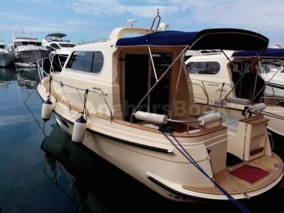 Full Week Yacht Charter In Pula, Croatia (DAMOR 980 Fjera)