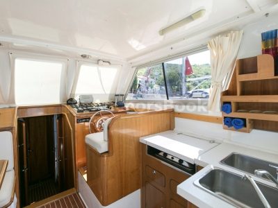 Full Week Yacht Charter In Pula (SAS Vektor Adria 1002)