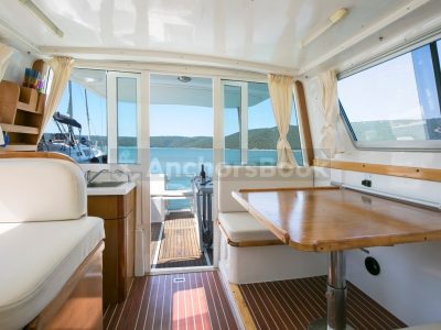 Full Week Yacht Charter In Pula (SAS Vektor Adria 1002)